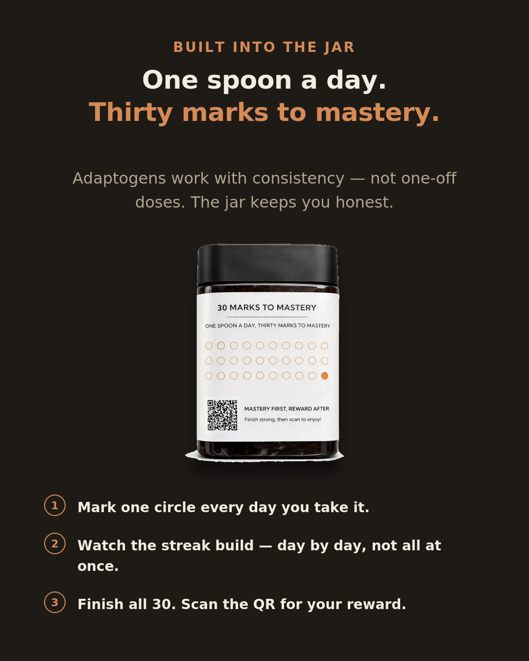 Wild Adaptogen Prash | Chyawanprash (280 gms)