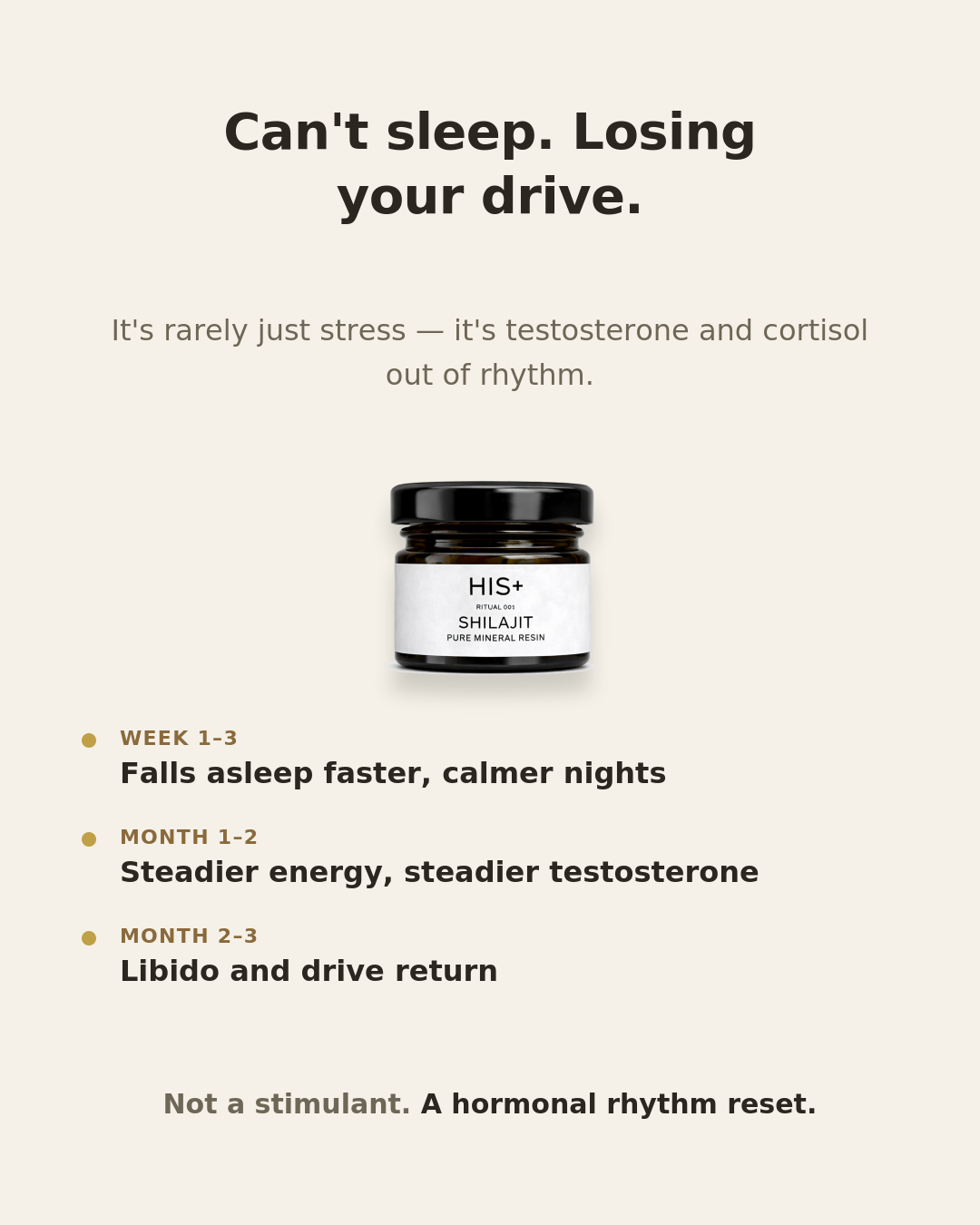 100% Pure Shilajit Resin (20 gms)