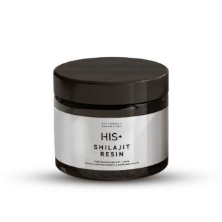 Shilajit Resin