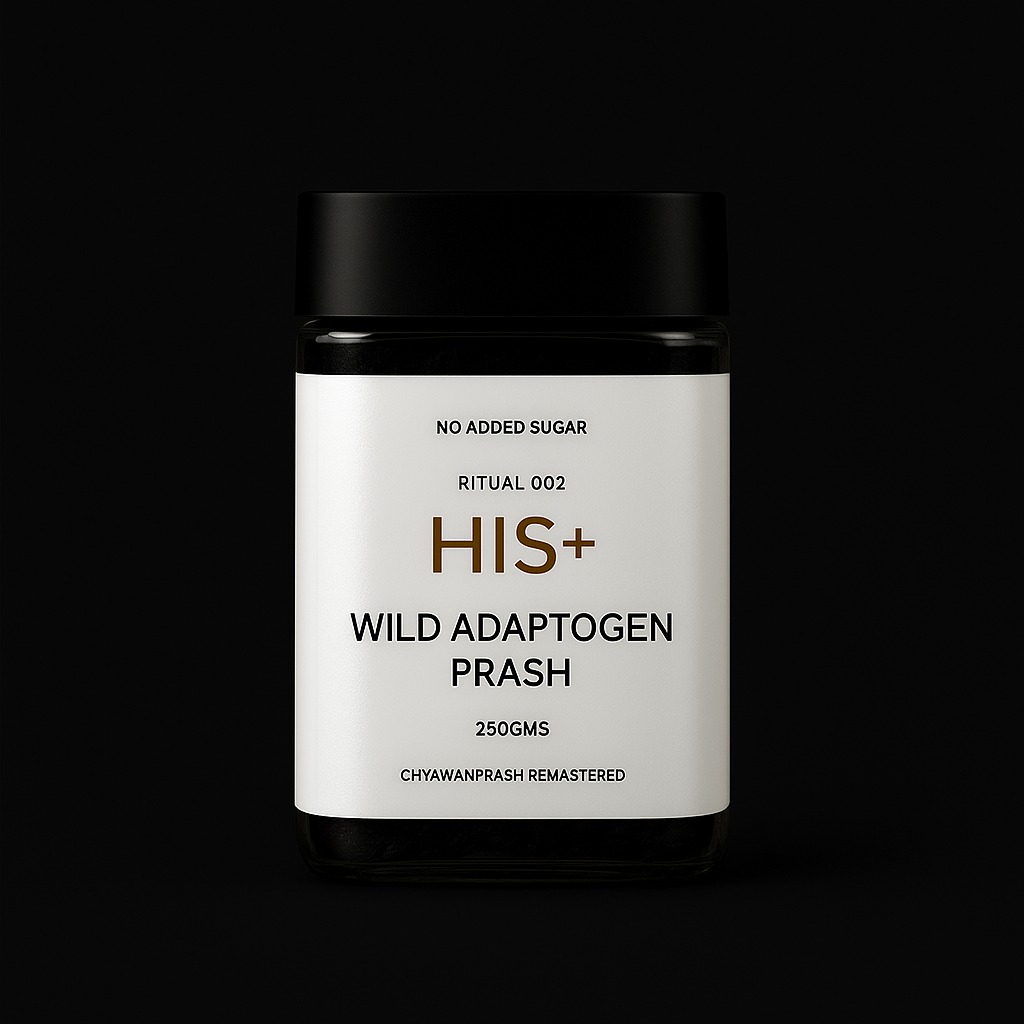 Wild Adaptogen Prash | Chyawanprash Reimagined