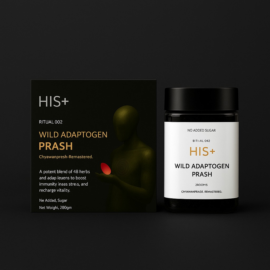 Wild Adaptogen Prash | Chyawanprash Reimagined - Image 2