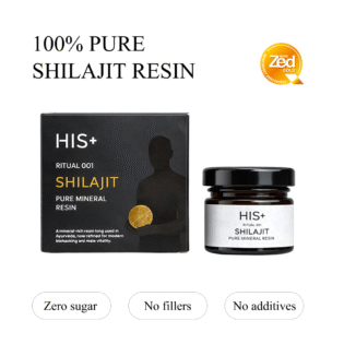 SHILAJIT | Pure Mineral Resin