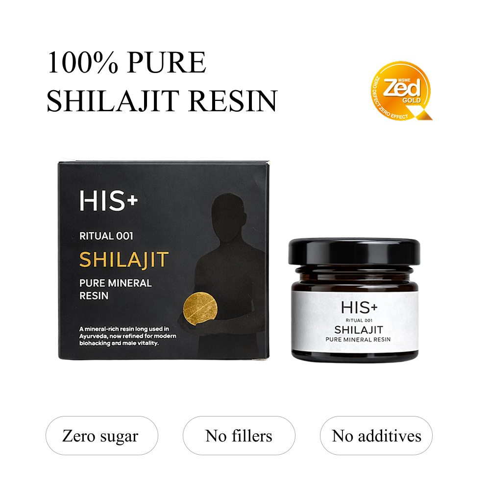 SHILAJIT | Pure Mineral Resin