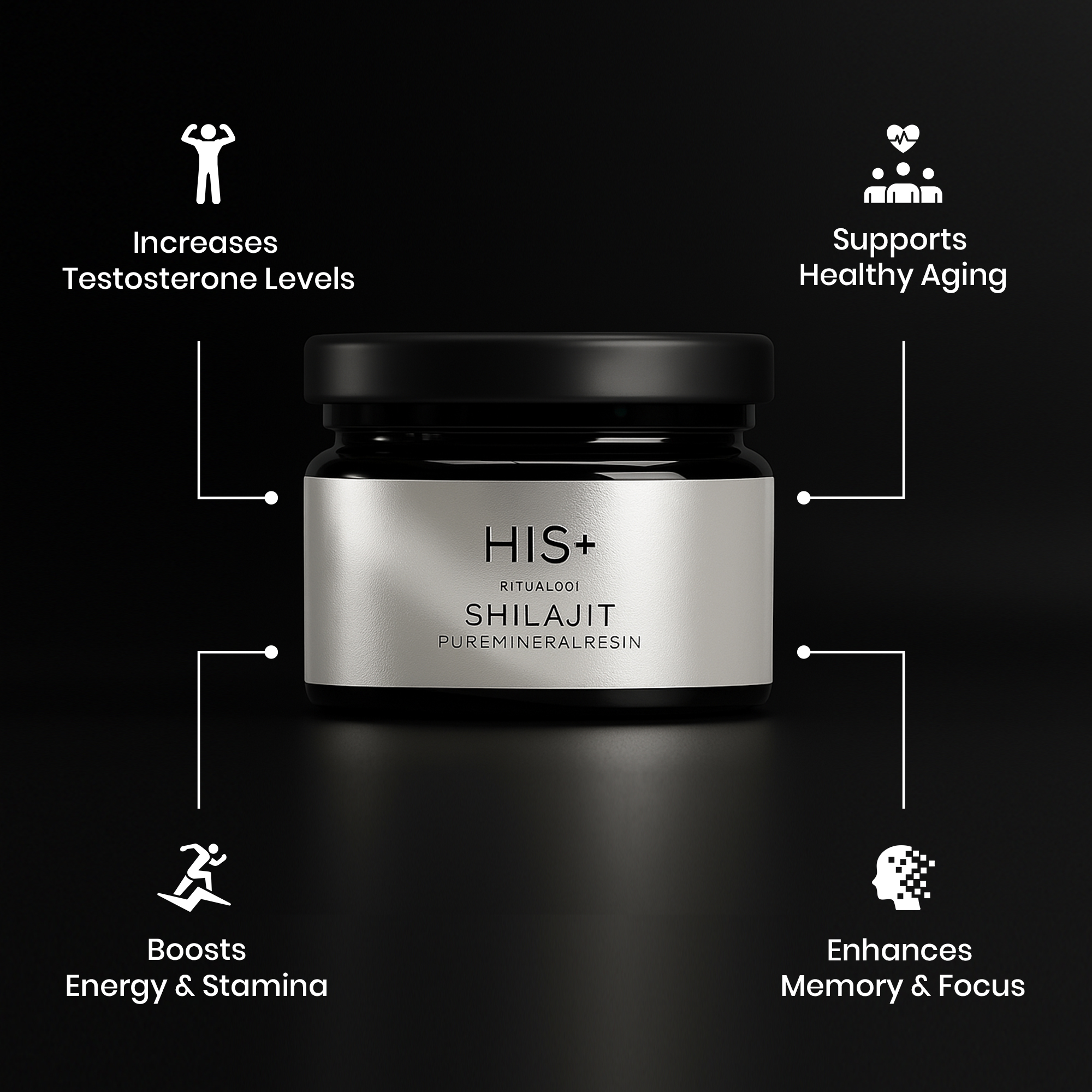 SHILAJIT | Pure Mineral Resin - Image 2