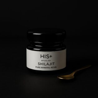 SHILAJIT | Pure Mineral Resin