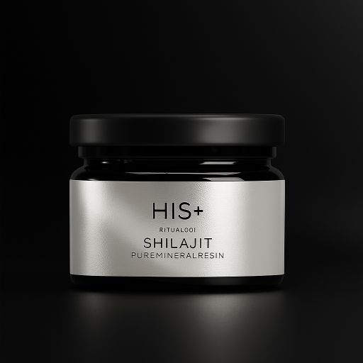 SHILAJIT | Pure Mineral Resin